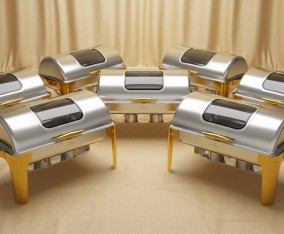 2025 PAKET HEMAT 7PCS CHAFING DISH VCF05